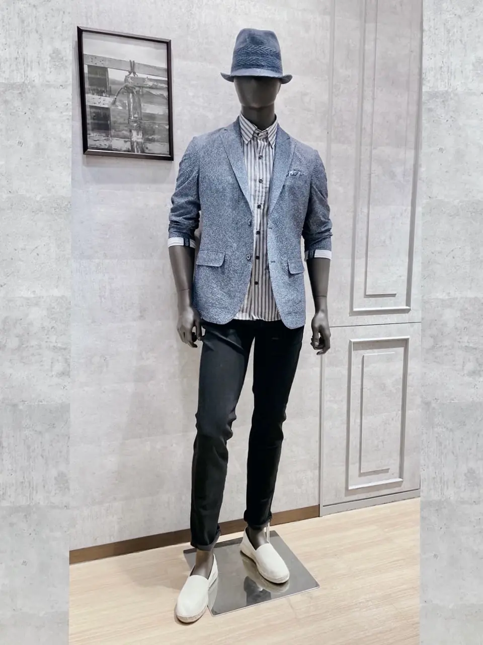  二澤 コーディネート画像