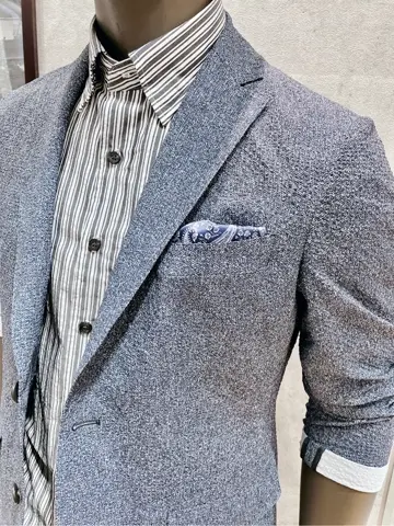 JOSEPH ABBOUD 二澤 コーディネート画像