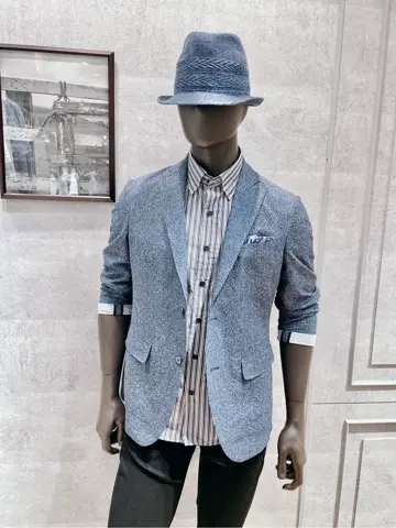 JOSEPH ABBOUD 二澤 コーディネート画像