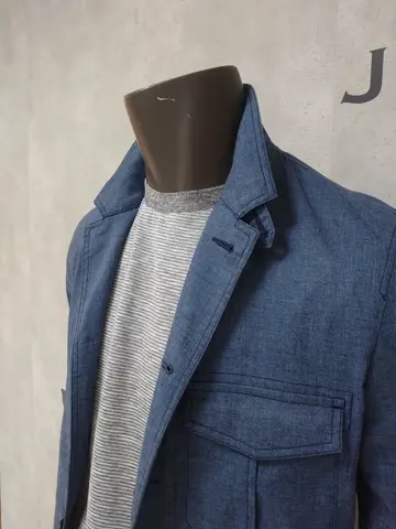 JOSEPH ABBOUD 石川 コーディネート画像