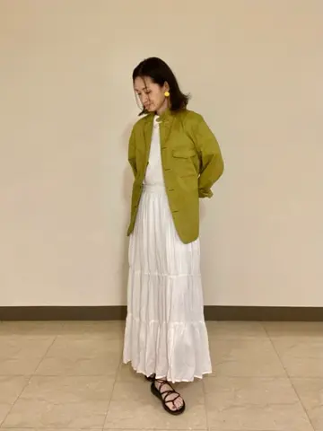 JOSEPH ABBOUD たかい　かおり コーディネート画像