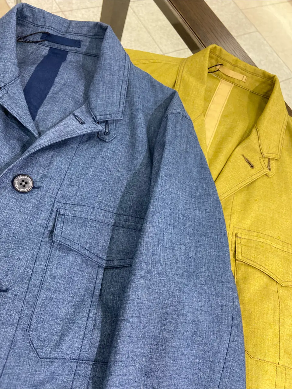 JOSEPH ABBOUD たかい　かおり コーディネート画像