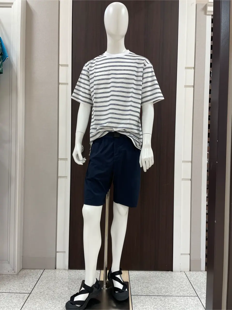 JOSEPH ABBOUD 松山 コーディネート画像