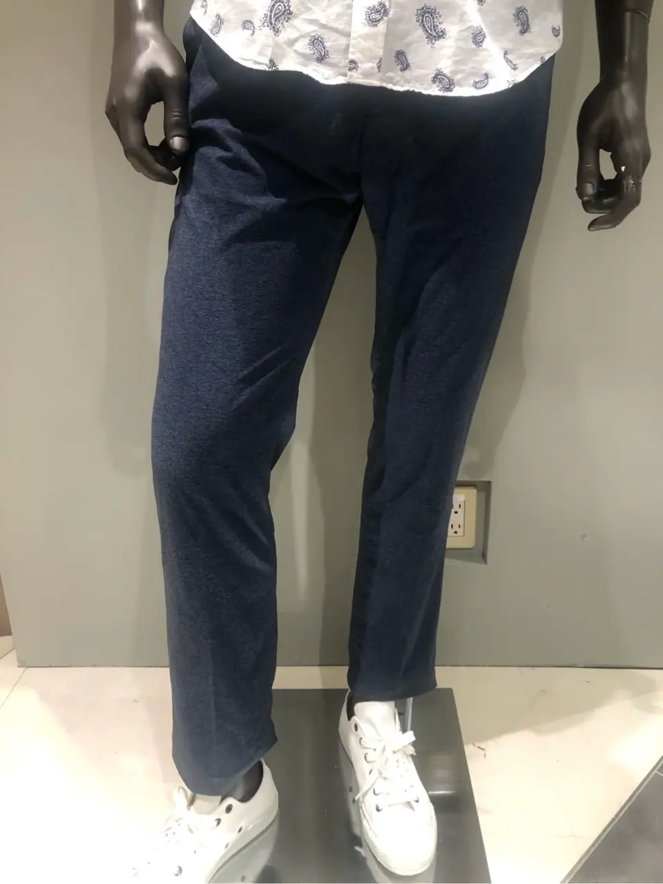 JOSEPH ABBOUD 川田 コーディネート画像