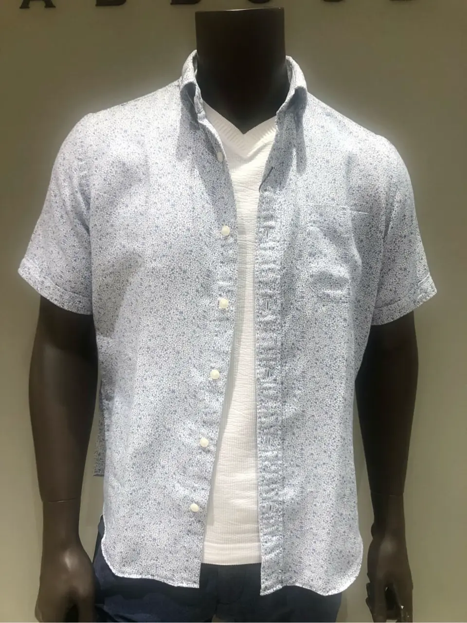 JOSEPH ABBOUD 川田 コーディネート画像