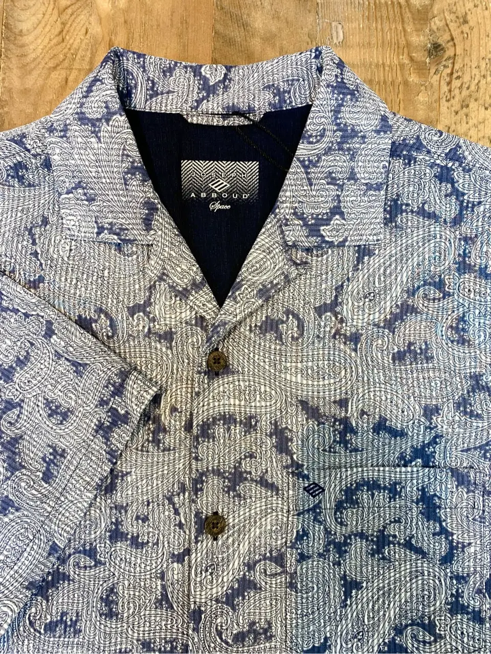 JOSEPH ABBOUD スタッフ コーディネート画像