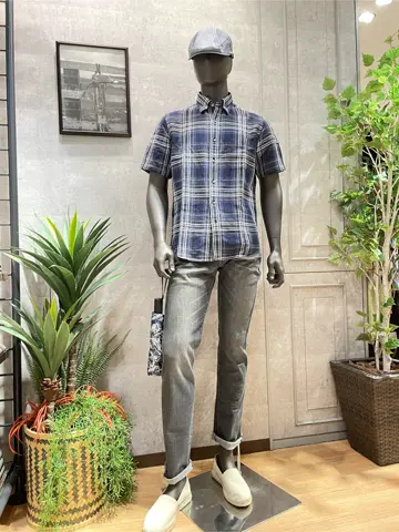 JOSEPH ABBOUD 東　 コーディネート画像