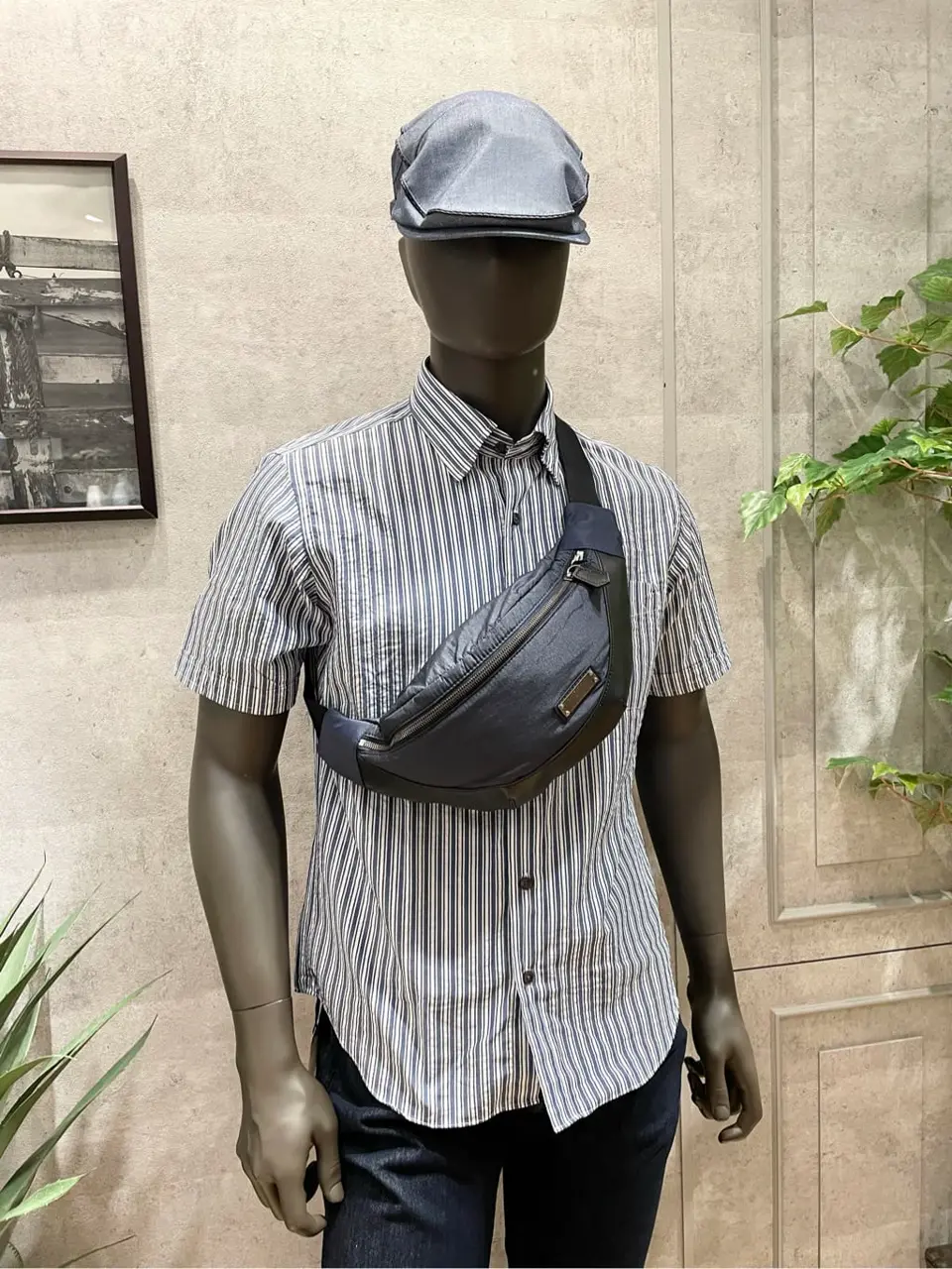 JOSEPH ABBOUD 東　 コーディネート画像