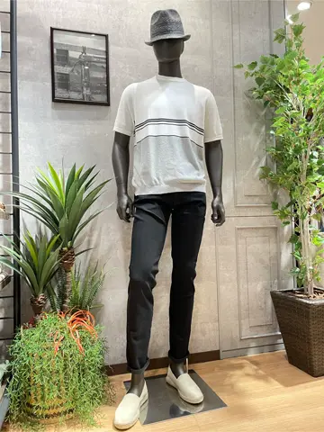 JOSEPH ABBOUD 東　 コーディネート画像