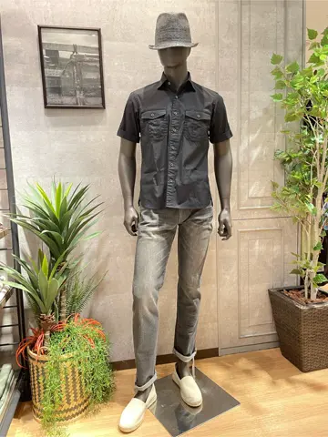 JOSEPH ABBOUD 東　 コーディネート画像