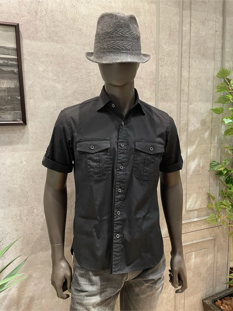 JOSEPH ABBOUD 東　 コーディネート画像