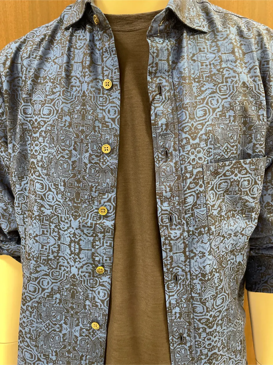 JOSEPH ABBOUD 松山 コーディネート画像