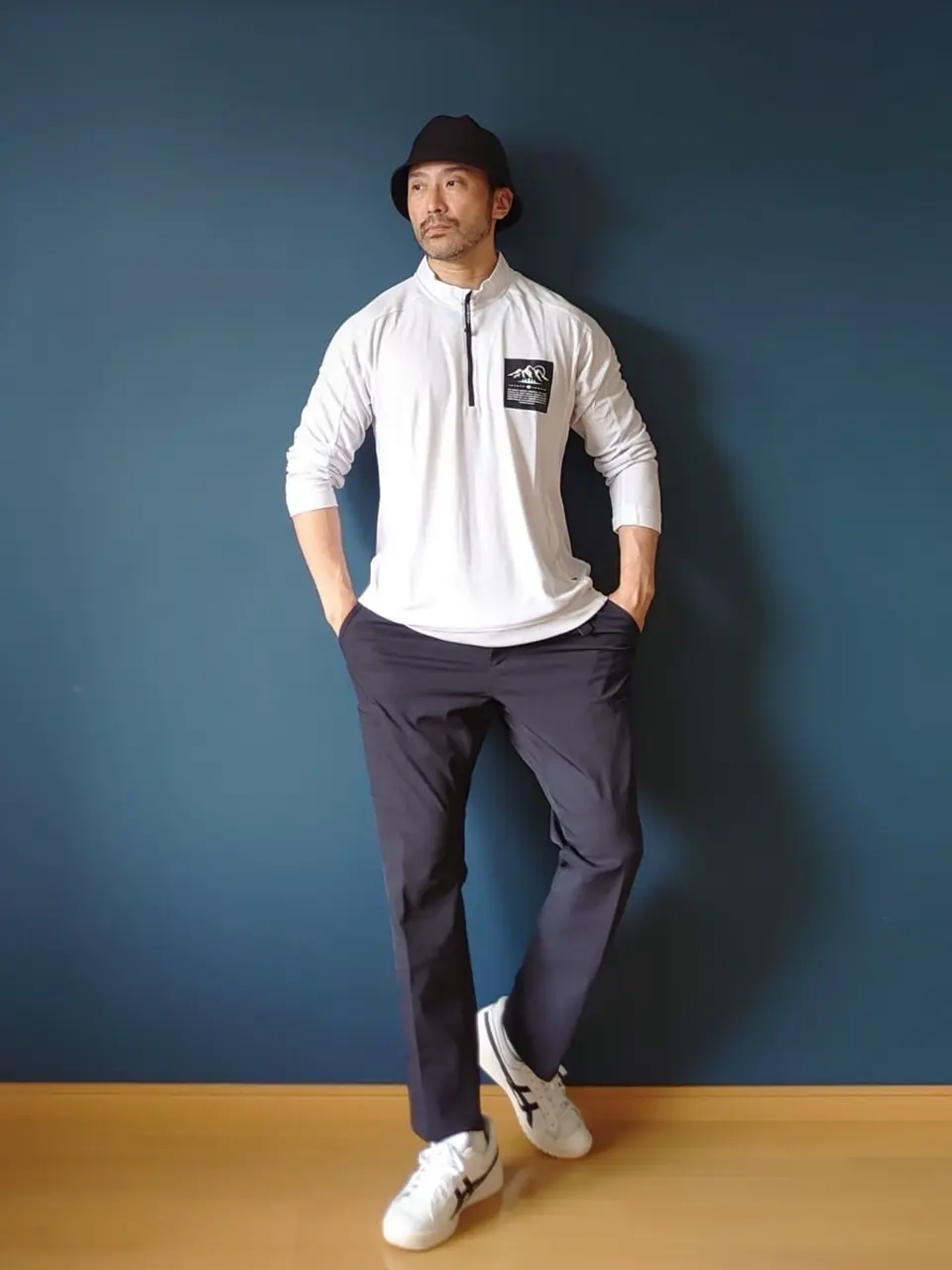  安東 コーディネート画像