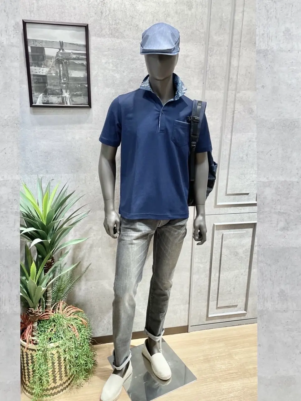  二澤 コーディネート画像