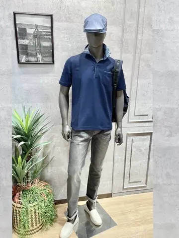 JOSEPH ABBOUD 二澤 コーディネート画像