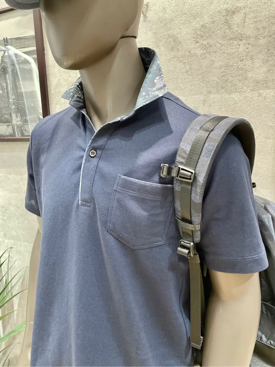 JOSEPH ABBOUD 二澤 コーディネート画像