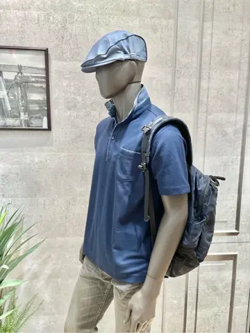 JOSEPH ABBOUD 二澤 コーディネート画像