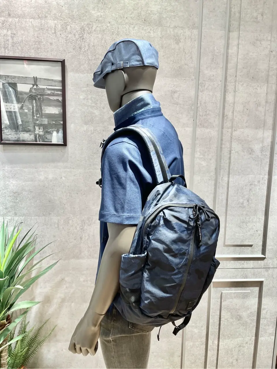 JOSEPH ABBOUD 二澤 コーディネート画像