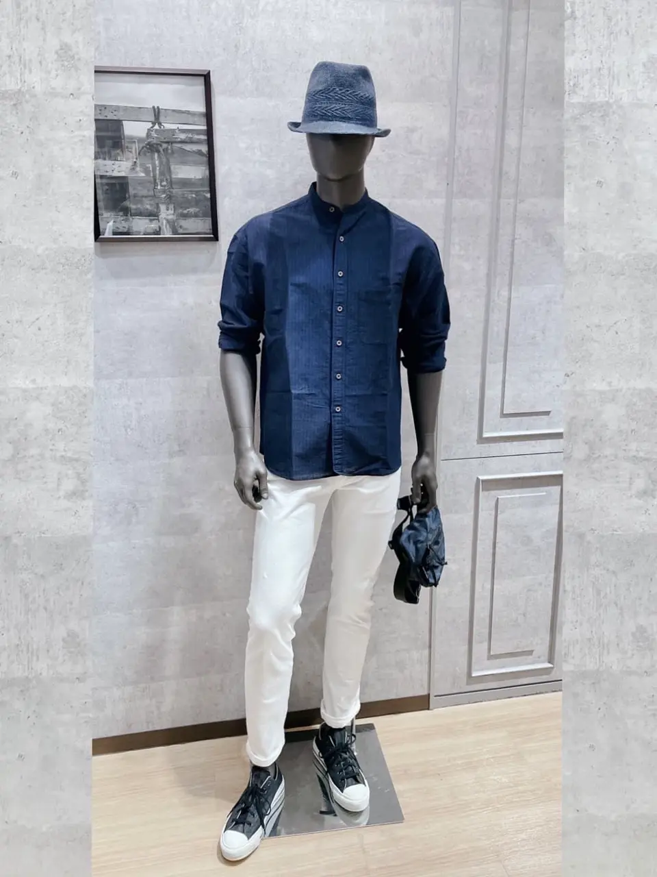  二澤 コーディネート画像