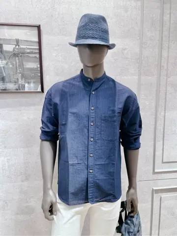 JOSEPH ABBOUD 二澤 コーディネート画像