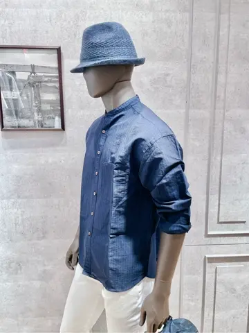 JOSEPH ABBOUD 二澤 コーディネート画像