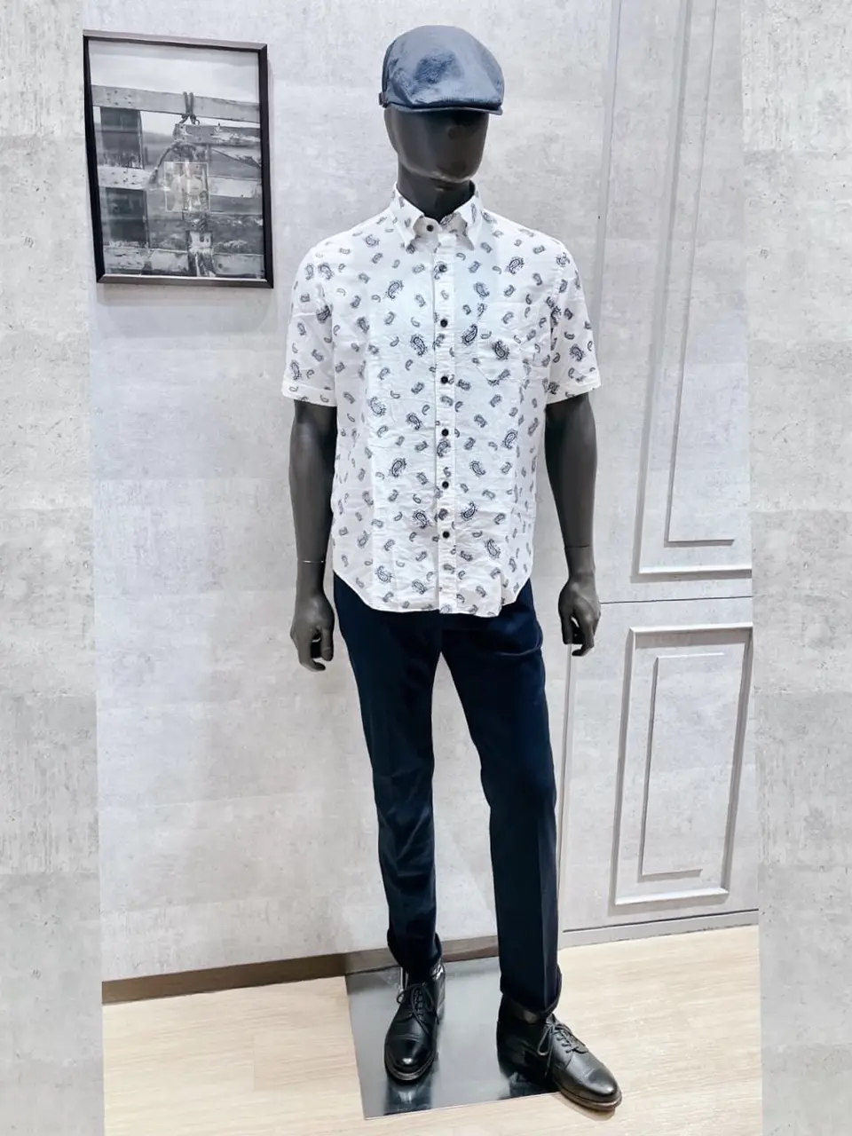  二澤 コーディネート画像