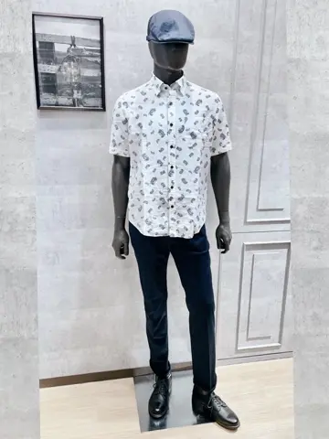 JOSEPH ABBOUD 二澤 コーディネート画像