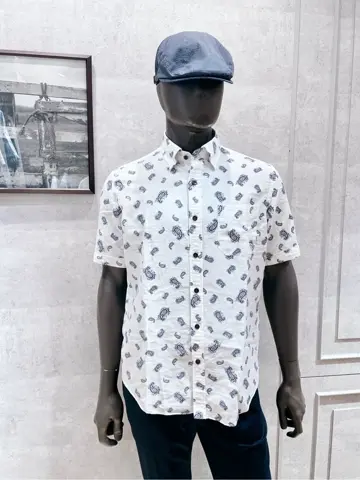 JOSEPH ABBOUD 二澤 コーディネート画像