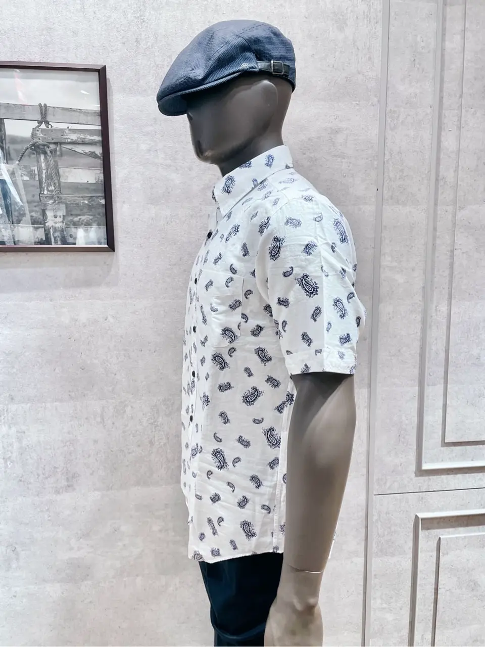 JOSEPH ABBOUD 二澤 コーディネート画像