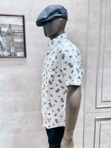 JOSEPH ABBOUD 二澤 コーディネート画像