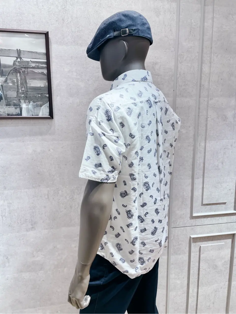 JOSEPH ABBOUD 二澤 コーディネート画像