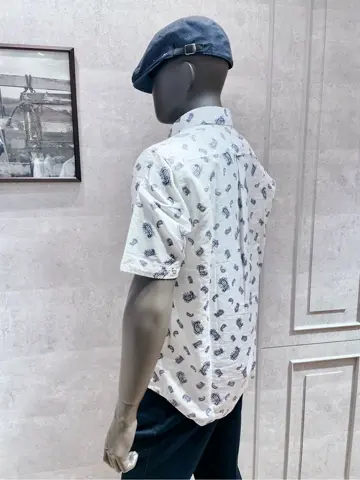 JOSEPH ABBOUD 二澤 コーディネート画像