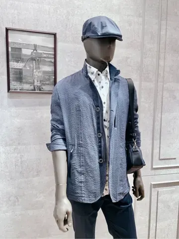 JOSEPH ABBOUD 二澤 コーディネート画像