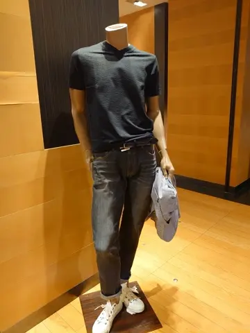 JOSEPH ABBOUD 三宅 コーディネート画像