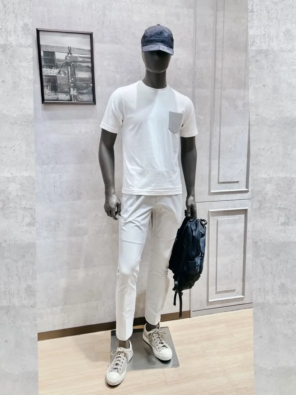  二澤 コーディネート画像