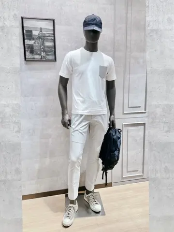 JOSEPH ABBOUD 二澤 コーディネート画像