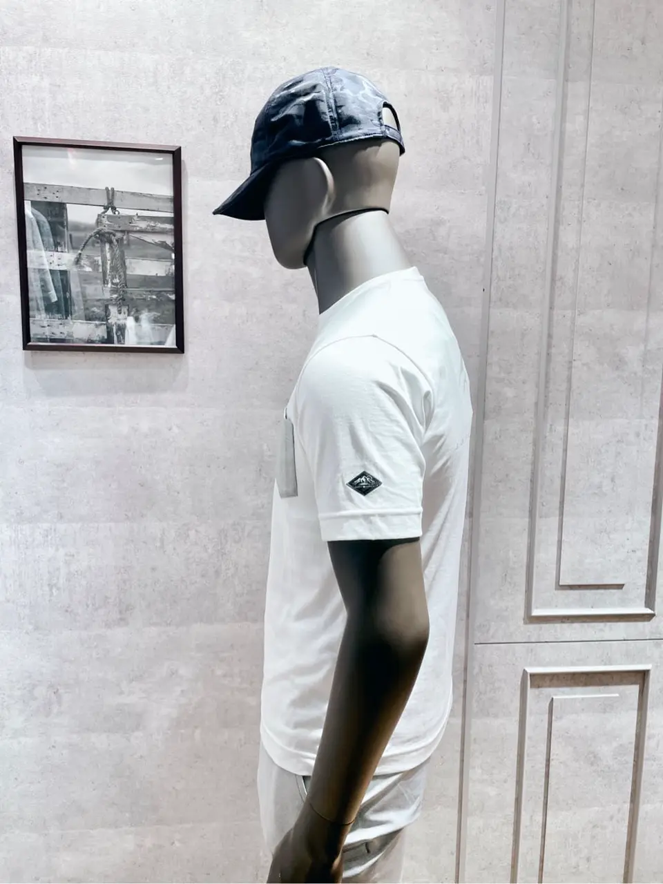 JOSEPH ABBOUD 二澤 コーディネート画像