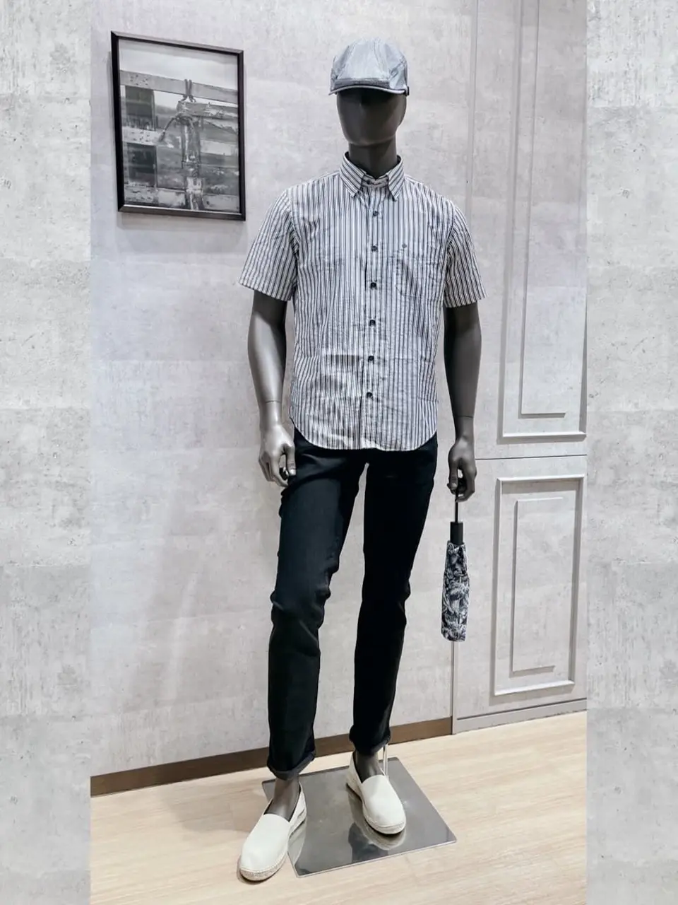  二澤 コーディネート画像