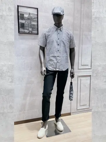 JOSEPH ABBOUD 二澤 コーディネート画像