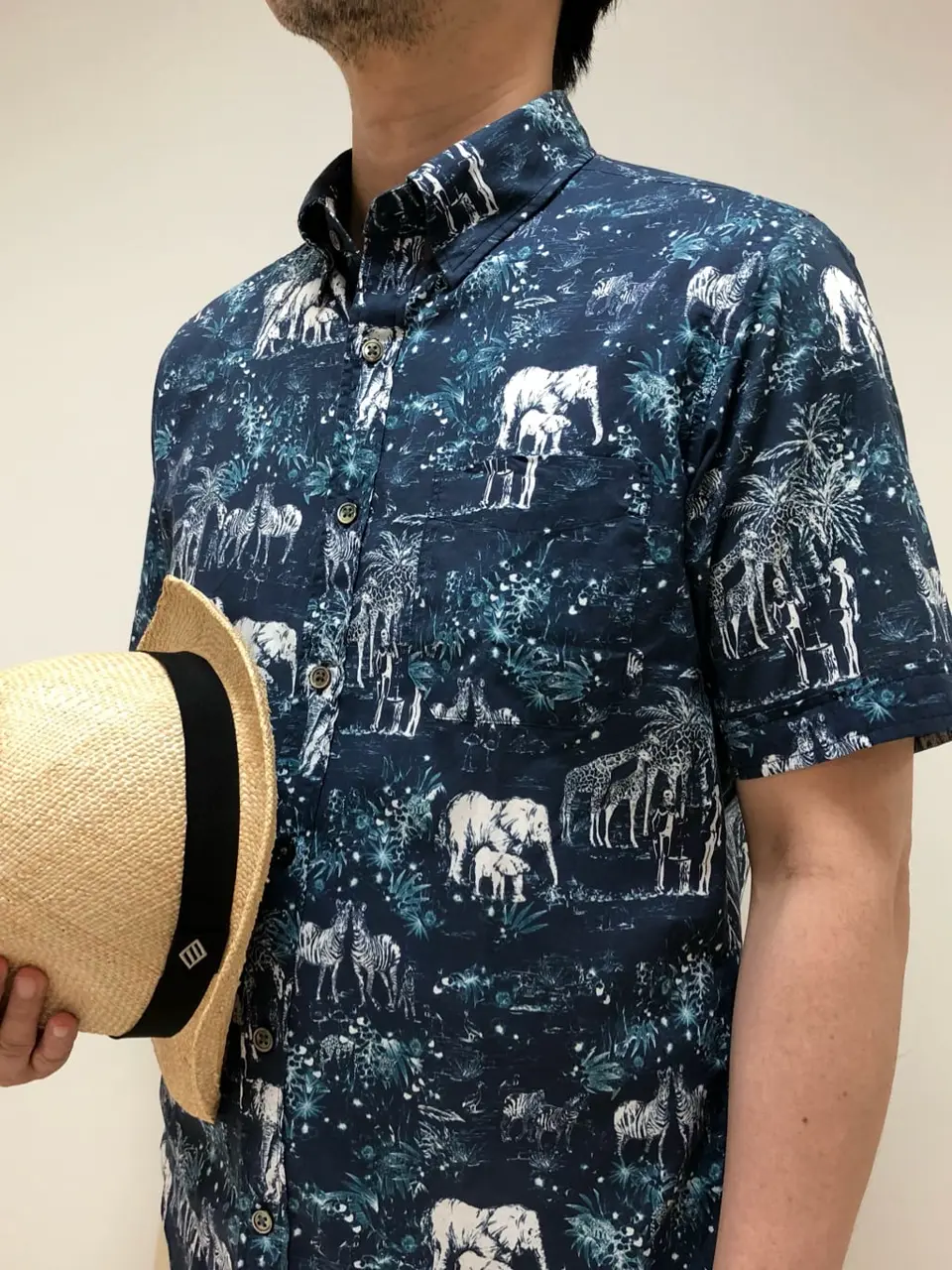 JOSEPH ABBOUD 植岡 コーディネート画像