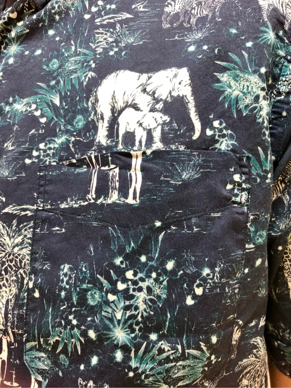 JOSEPH ABBOUD 植岡 コーディネート画像