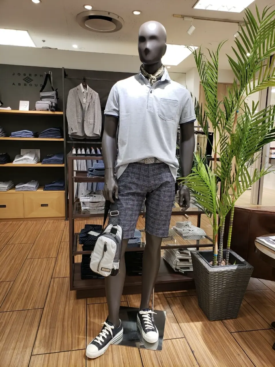  中西 コーディネート画像