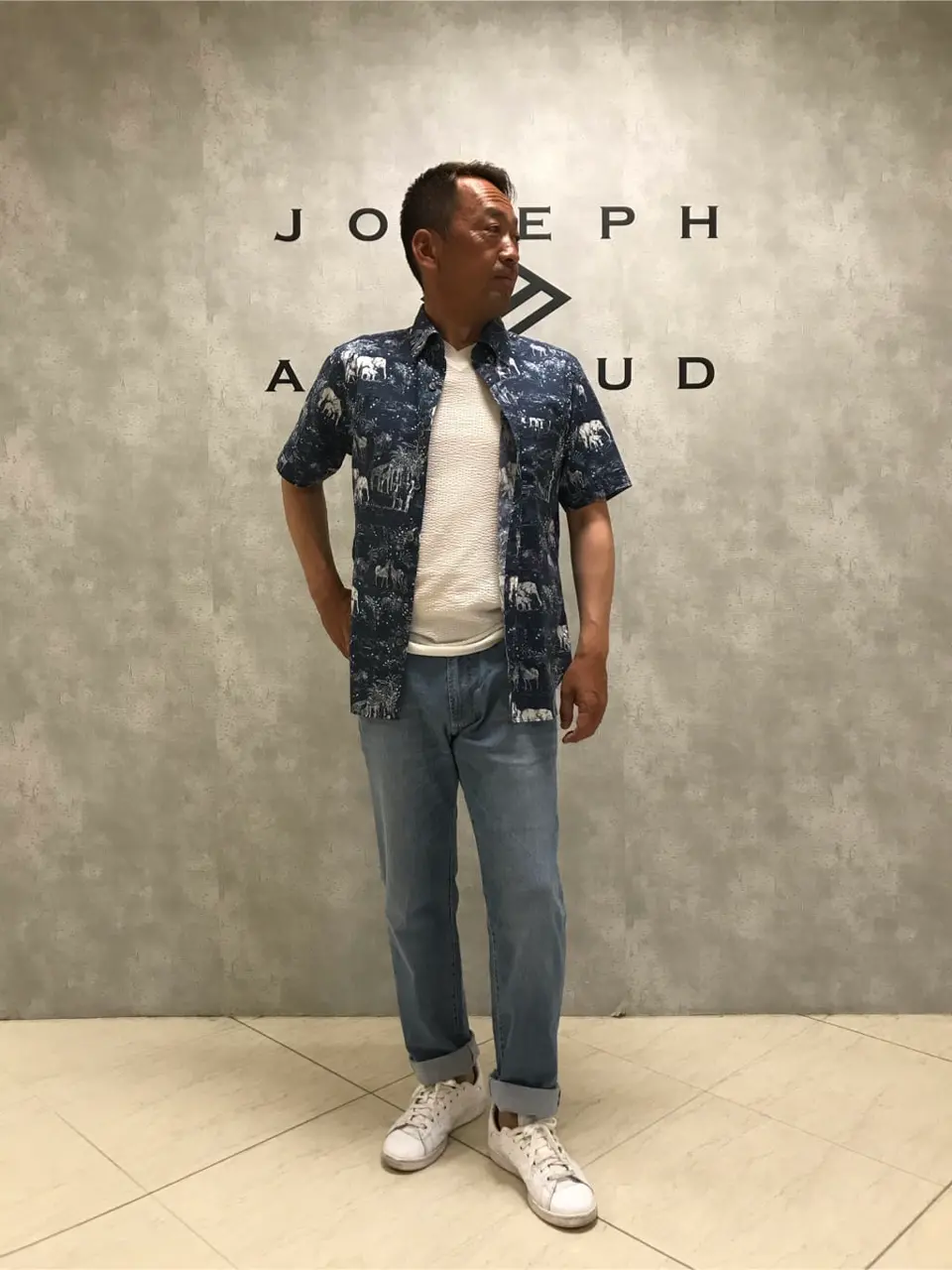  佐藤 コーディネート画像