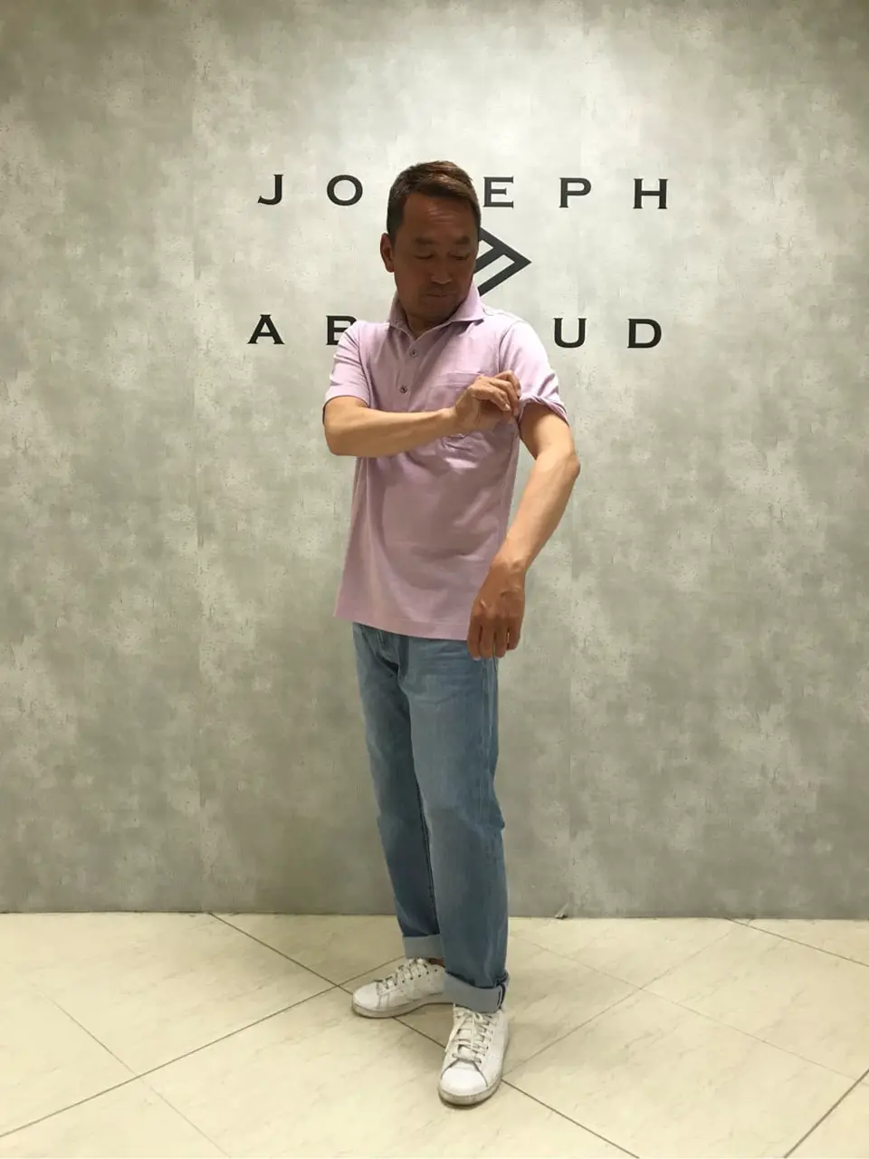  佐藤 コーディネート画像