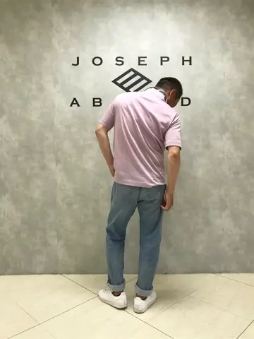 JOSEPH ABBOUD 佐藤 コーディネート画像