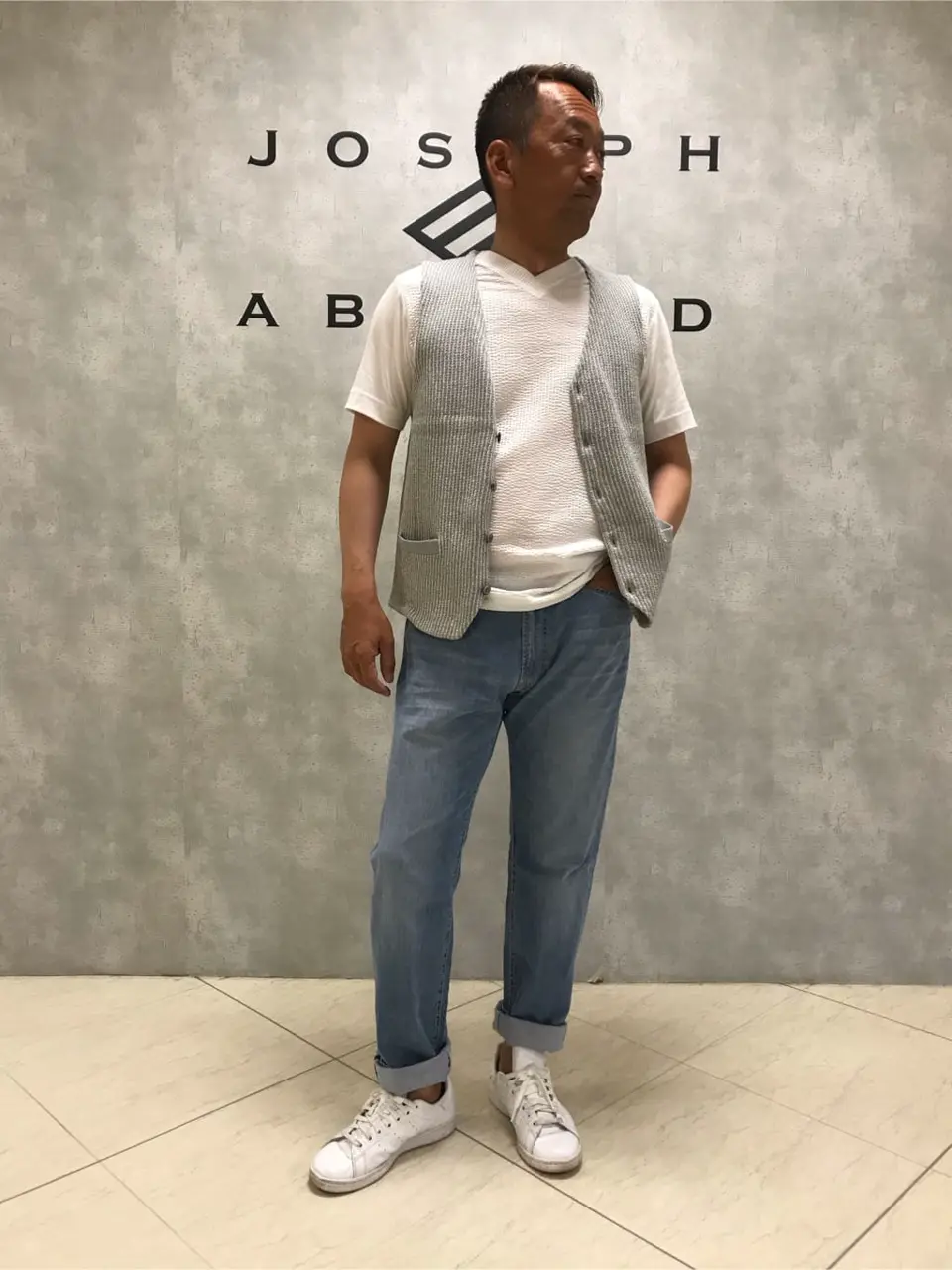  佐藤 コーディネート画像