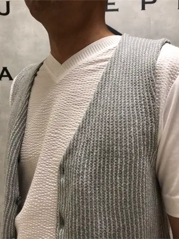 JOSEPH ABBOUD 佐藤 コーディネート画像