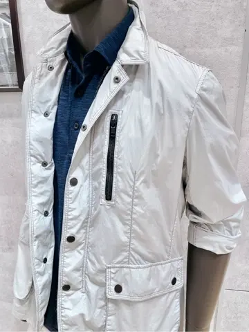 JOSEPH ABBOUD 二澤 コーディネート画像