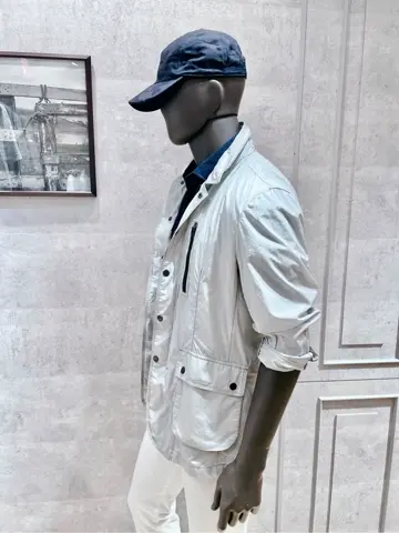 JOSEPH ABBOUD 二澤 コーディネート画像