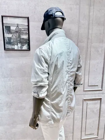 JOSEPH ABBOUD 二澤 コーディネート画像